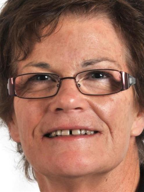 Kathy Grant
