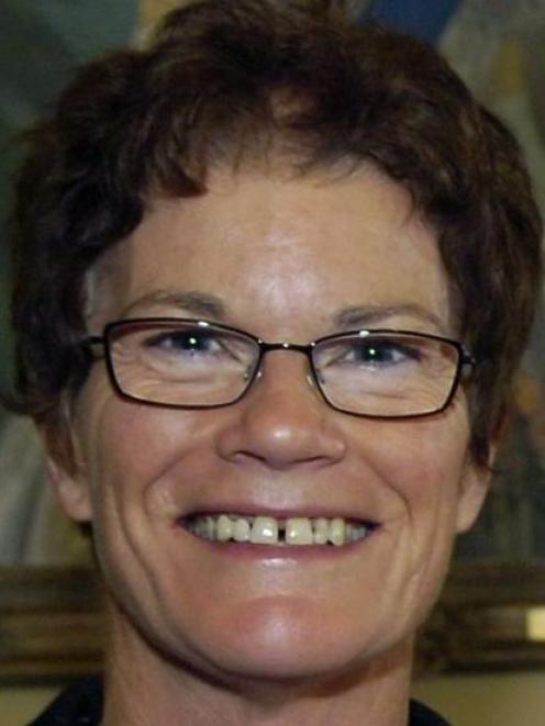Kathy Grant.