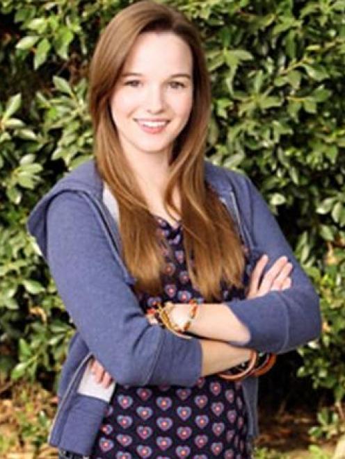 Kay Panabaker