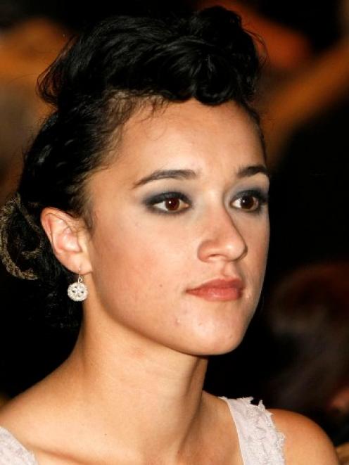 Keisha Castle-Hughes