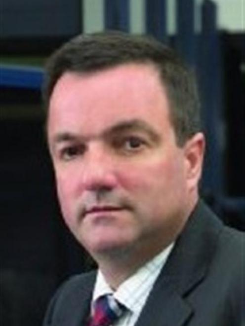 Keith Cooper