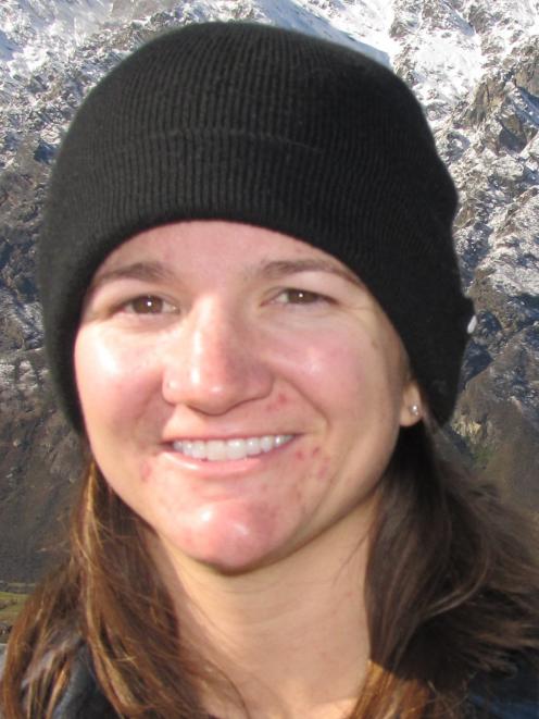 Kelly Clark