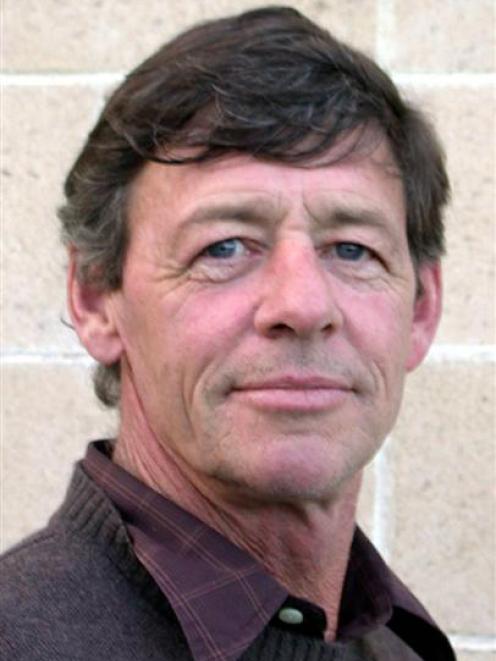Ken Gillespie