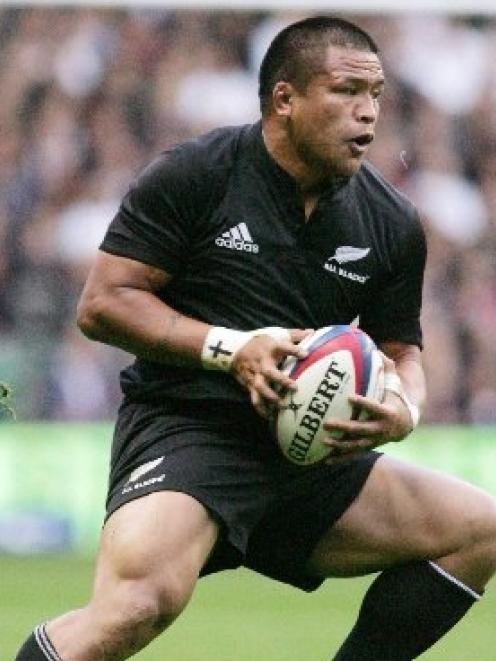 Keven Mealamu