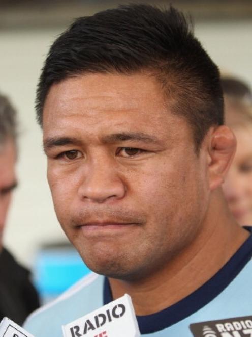 Keven Mealamu