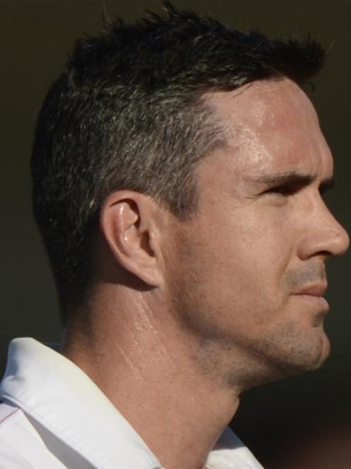 Kevin Pietersen.