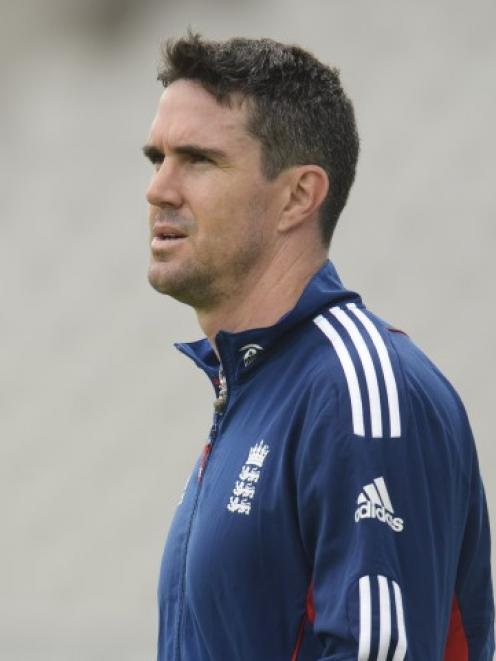 Kevin Pietersen. Photo Reuters