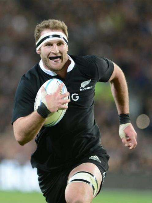 Kieran Read