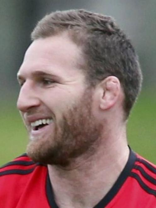 Kieran Read cements himself more firmly as the best No 8 in world rugby every time he plays.