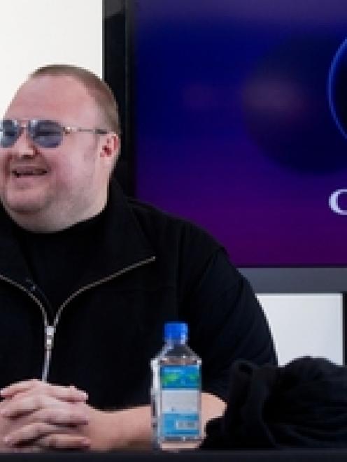 Kim Dotcom