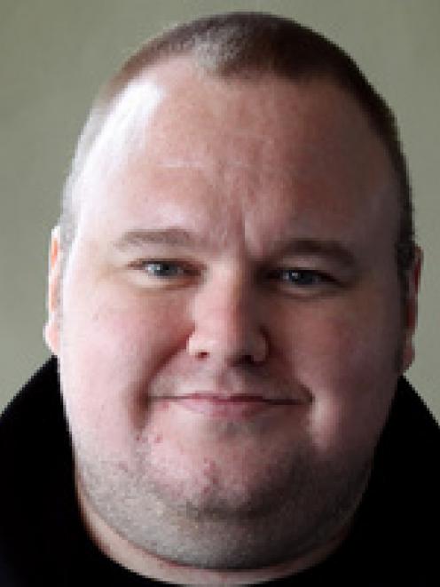 Kim Dotcom