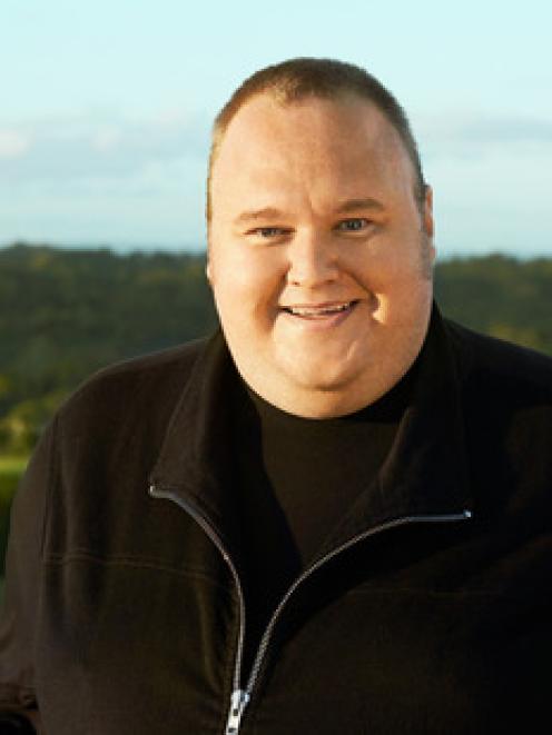 Kim Dotcom