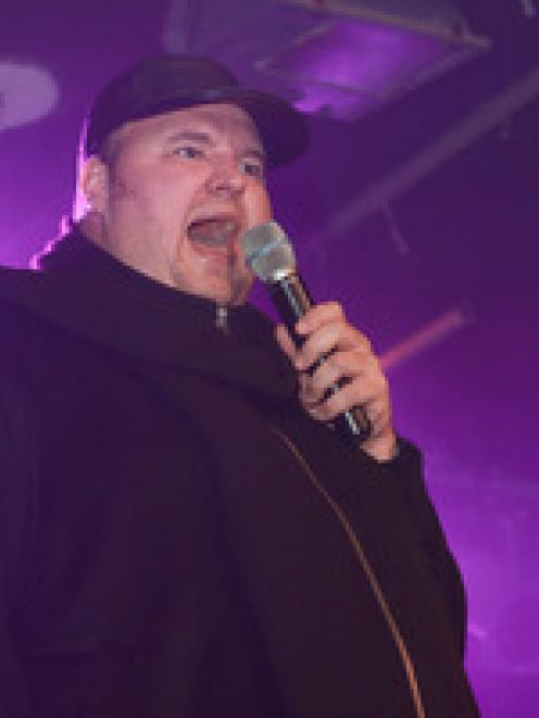 Kim Dotcom