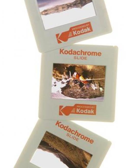 Kodak have announced it will cease production of Kodachrome slide film after 74 years.