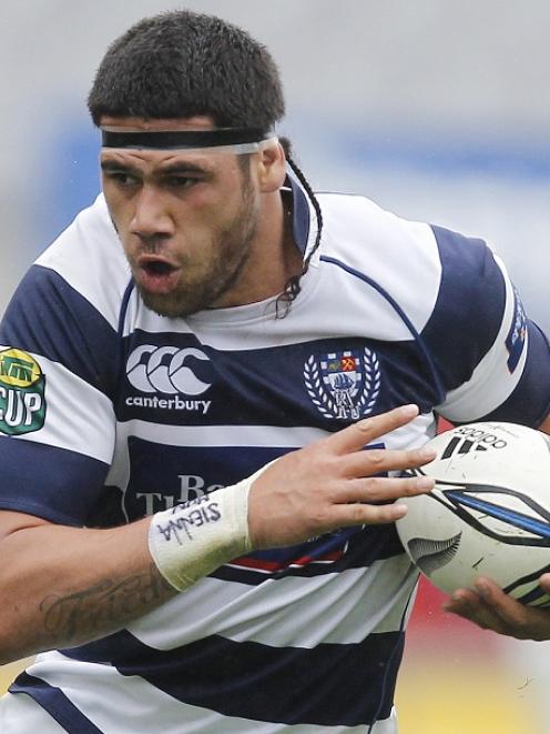 Kurtis Haiu