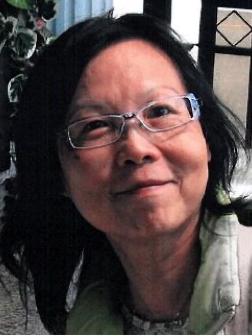 Kwei Ying Wong