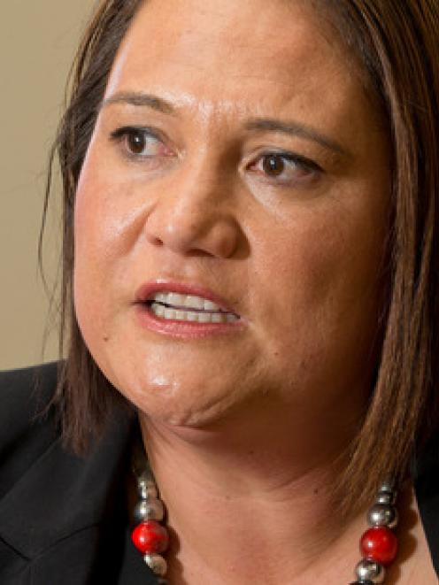 Labour MP Carmel Sepuloni. Photo / Mark Mitchell/ NZ Herald.