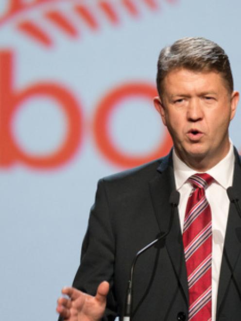 Labour Party leader David Cunliffe. Photo: New Zealand Herald/Mark Mitchell