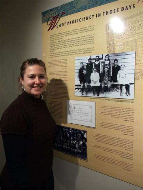 Lakes District Museum education officer Rachel Checketts explores the Speaking of Change:...