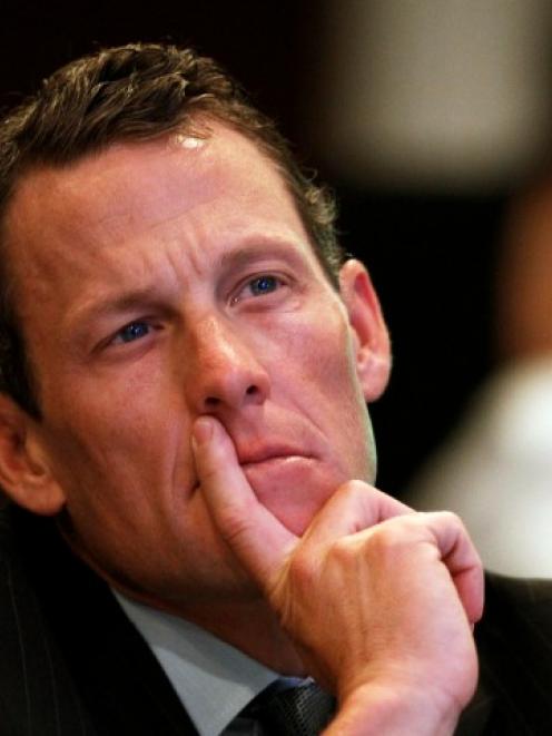 Lance Armstrong: 'I deserve to be punished but I am not sure I deserve the death penalty.'