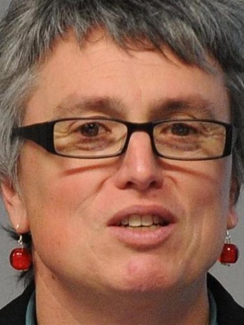 Laura Black.