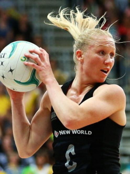 Laura Langman: 'I never like sitting on the bench.' Photo Getty