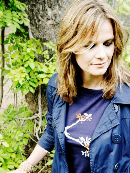 Leading New Zealand singer-songwriter Jackie Bristow, originally of Gore, returns home from...