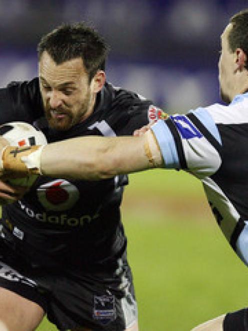 Nathan Fien has been told by the Warriors he can leave the club