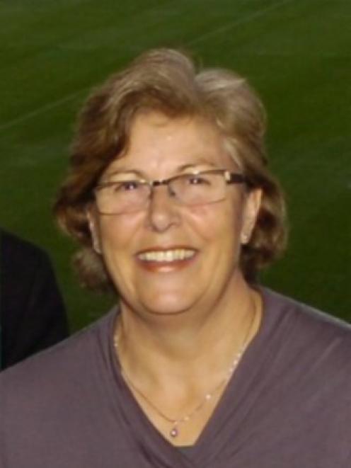 Leigh Gibbs