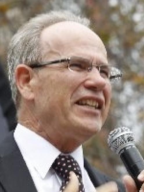 Len Brown