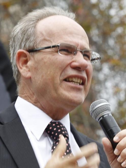 Len Brown