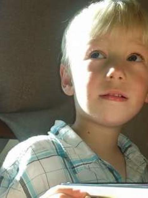 Leon Jayet-Cole died in hospital on May 29 after suffering serious head injuries two days earlier...