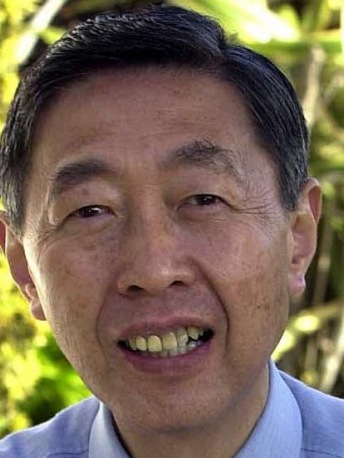 Leslie Wong