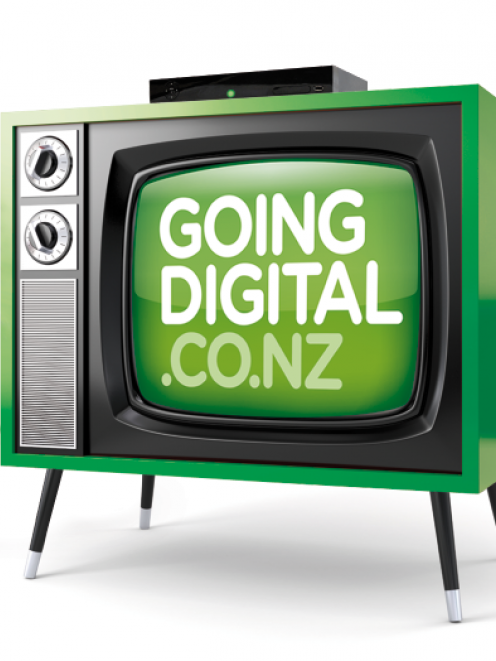 Less than 100 days to go until Otago goes digital