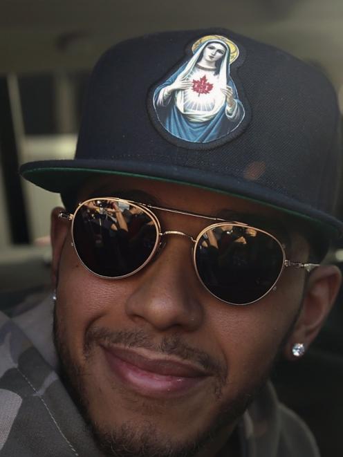 Lewis Hamilton