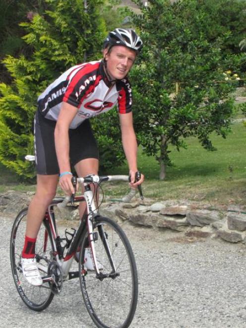 Liam Aitcheson (16), of Alexandra, has come back from an injury to win a national title and to be...