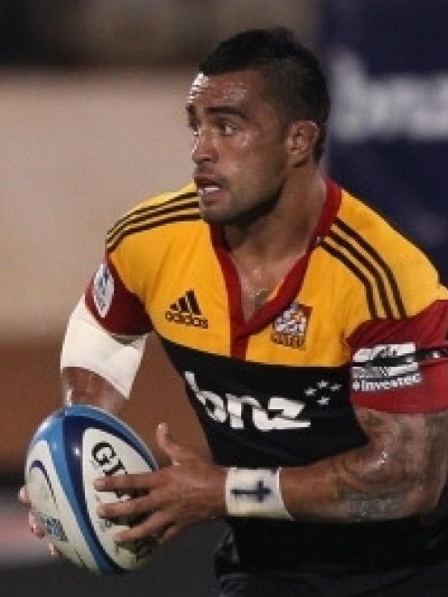 Liam Messam