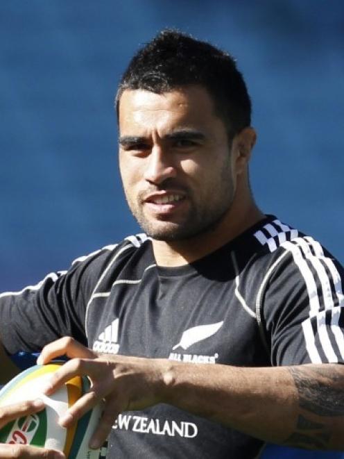 Liam Messam