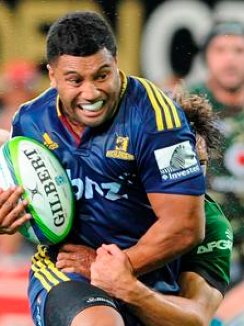 Lima Sopoaga