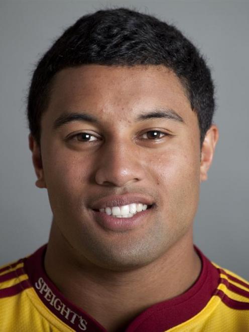 Lima Sopoaga.