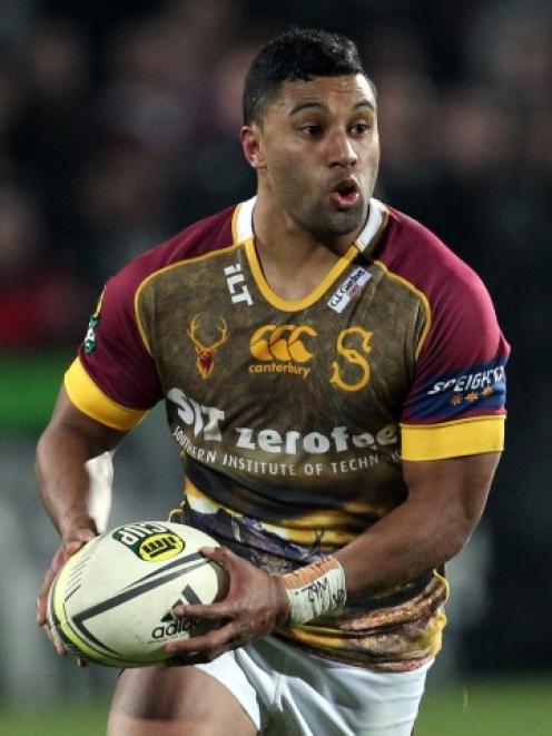 Lima Sopoaga. Photo Getty