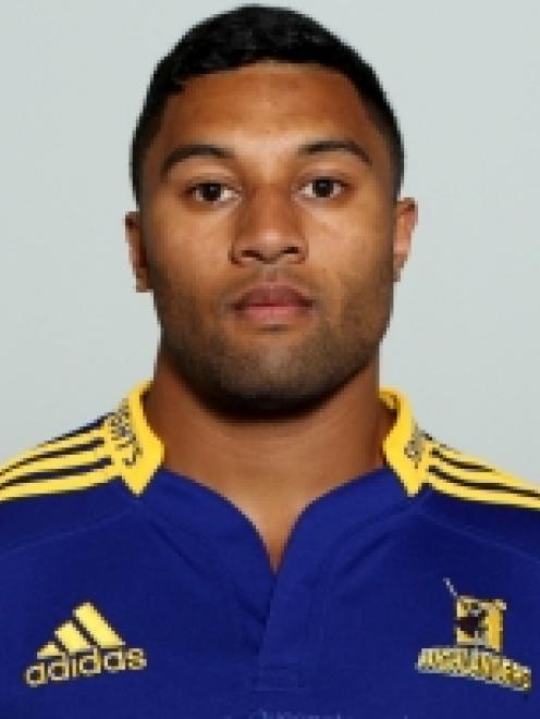 Lima Sopoaga put in a poor performance and was pulled before the break.
