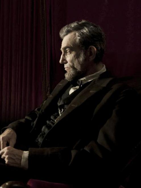 Lincoln won two Oscars, including best actor for Daniel Day Lewis for his portrayal of President...