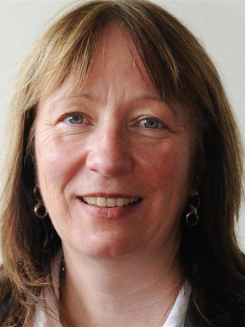 Linda Wigley.