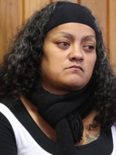 Lisa Michelle Kuka. Photo: NZ Herald
