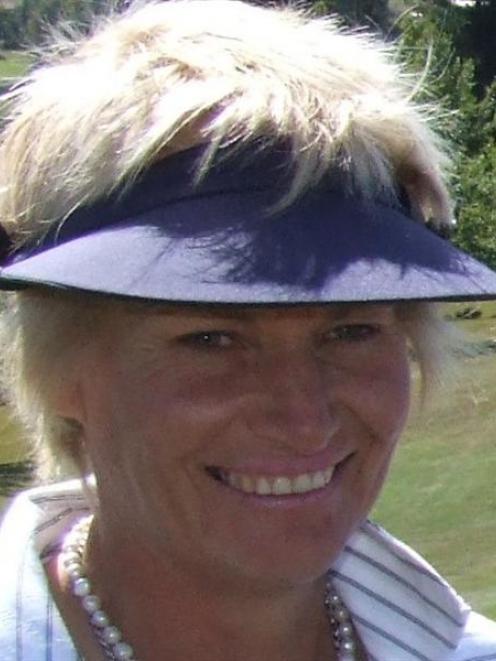 Liz McRae