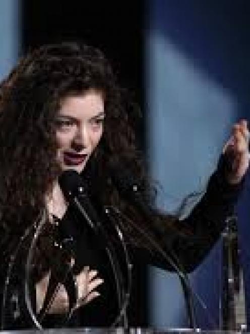 Lorde