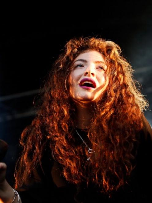 Lorde.