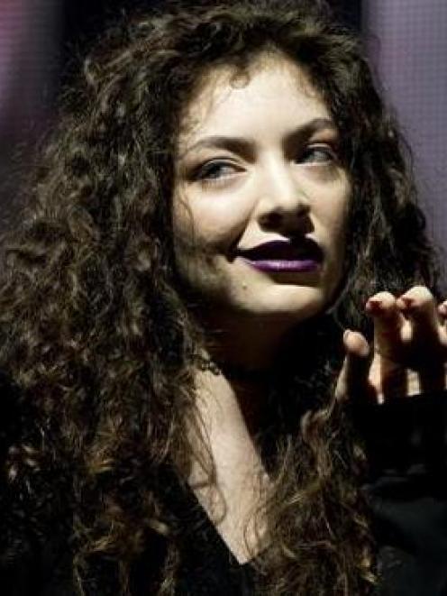 Lorde.