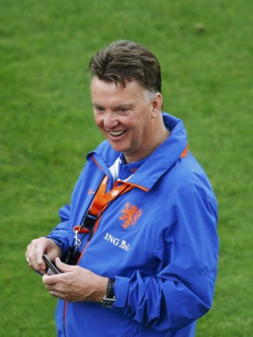 Louis van Gaal